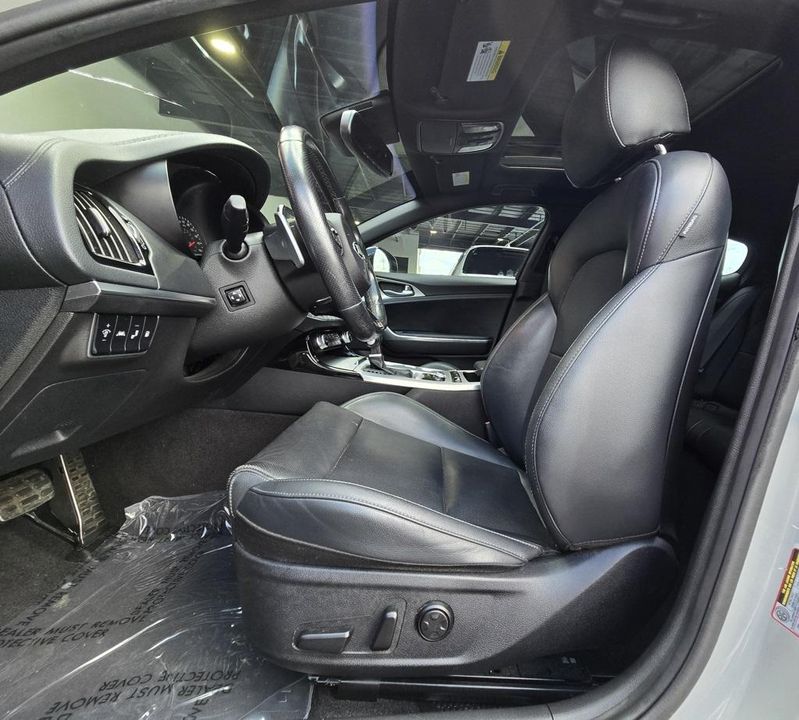 2020 Kia Stinger