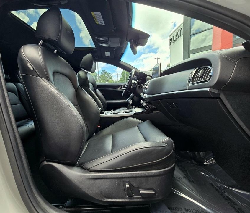 2020 Kia Stinger