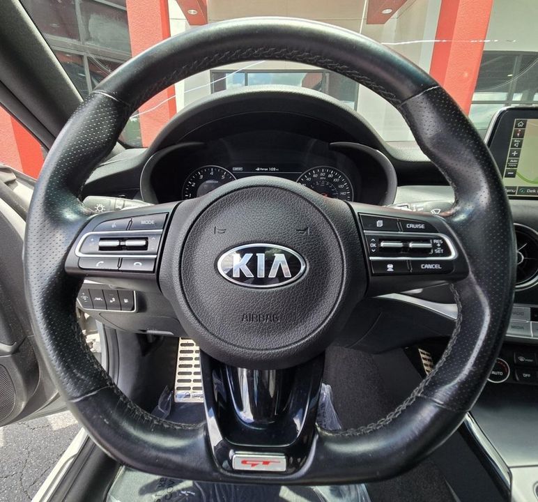 2020 Kia Stinger