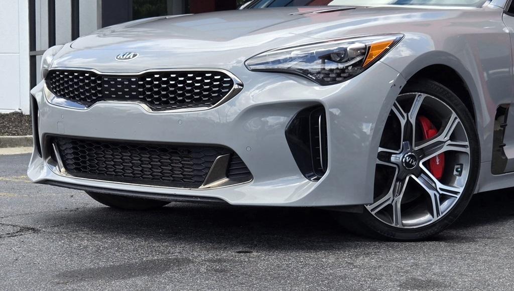 2020 Kia Stinger