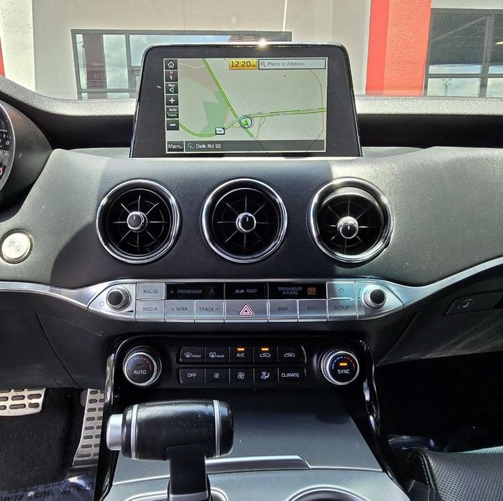 2020 Kia Stinger