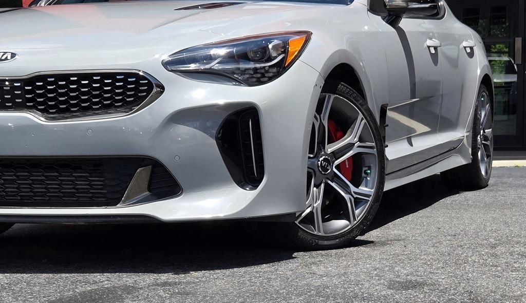 2020 Kia Stinger