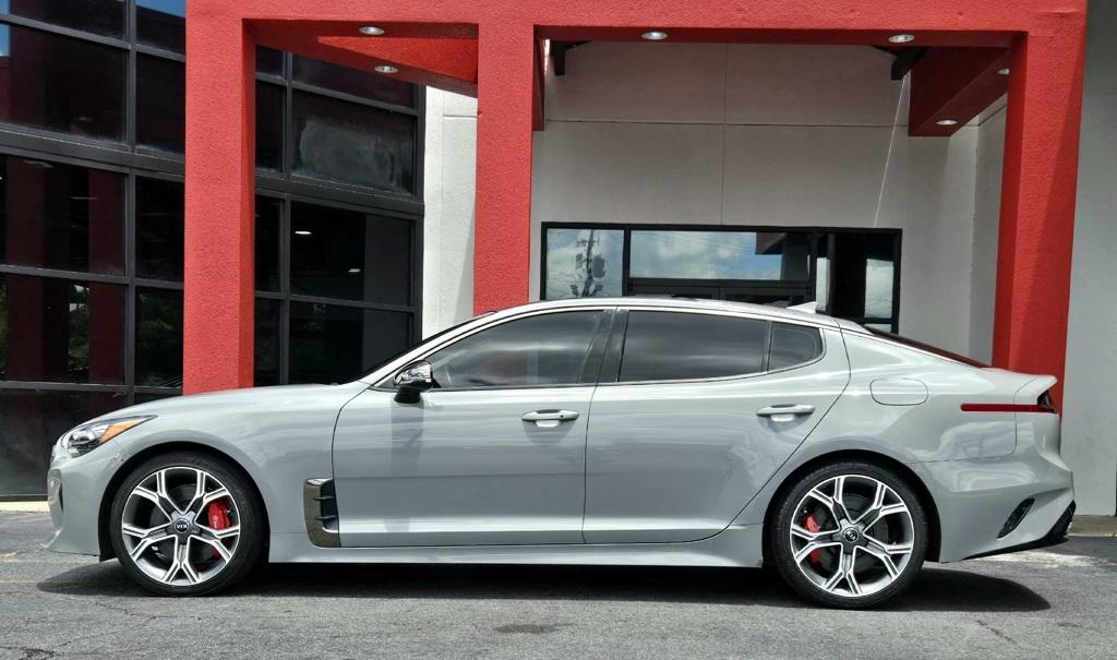 2020 Kia Stinger