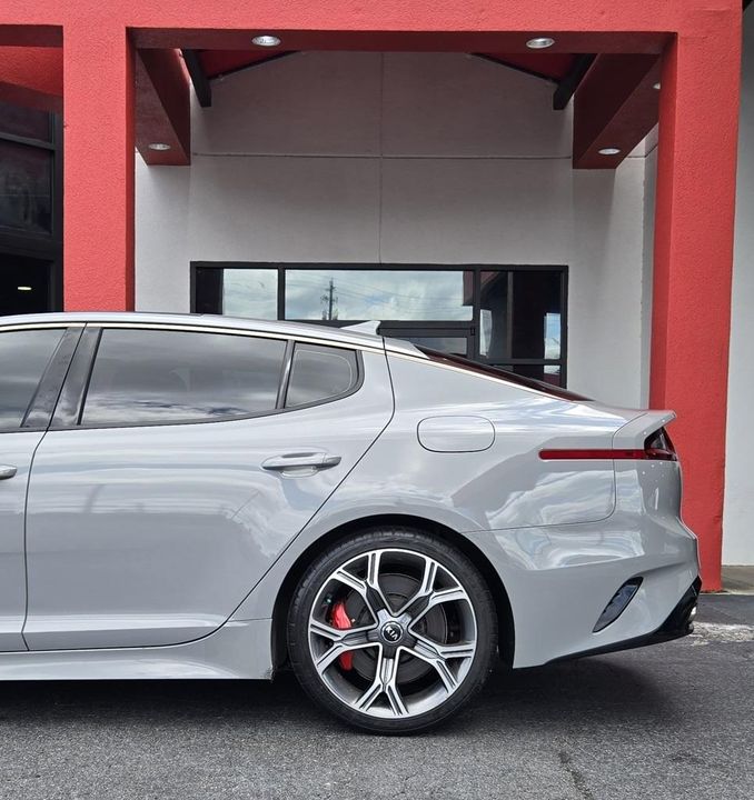 2020 Kia Stinger