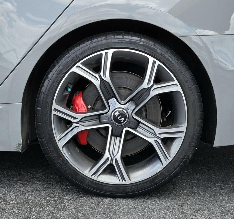 2020 Kia Stinger