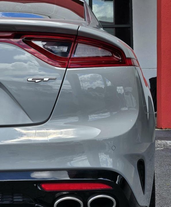 2020 Kia Stinger