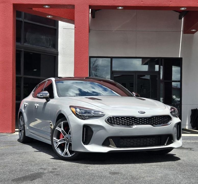 2020 Kia Stinger