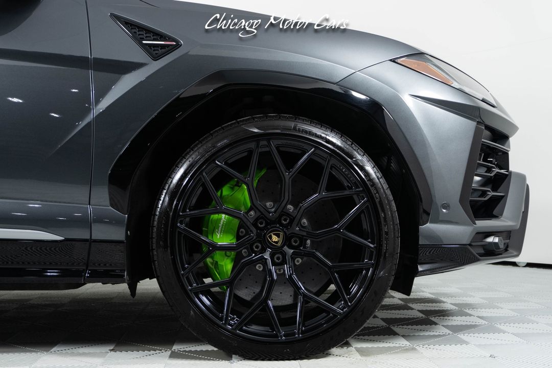2019 Lamborghini Urus