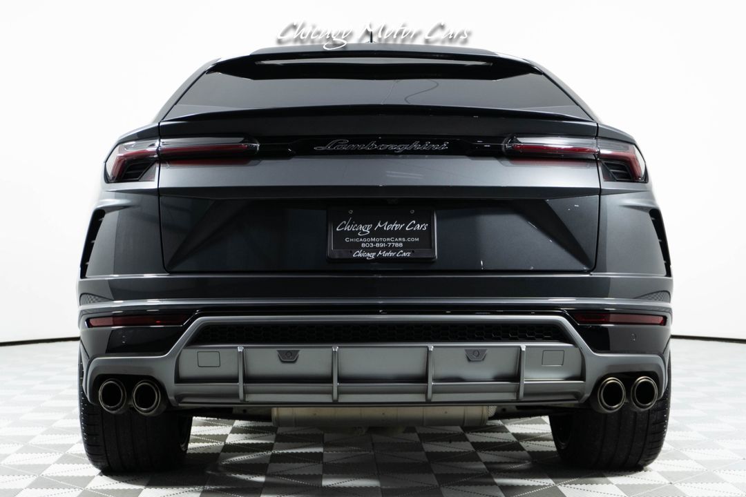 2019 Lamborghini Urus