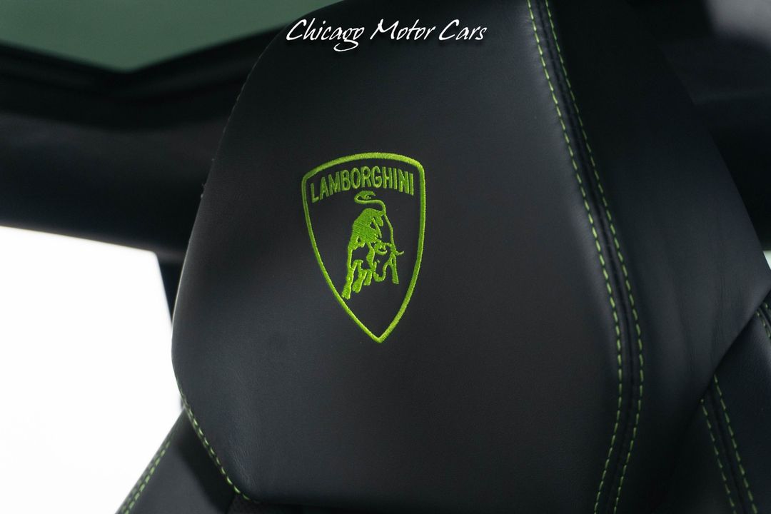 2019 Lamborghini Urus