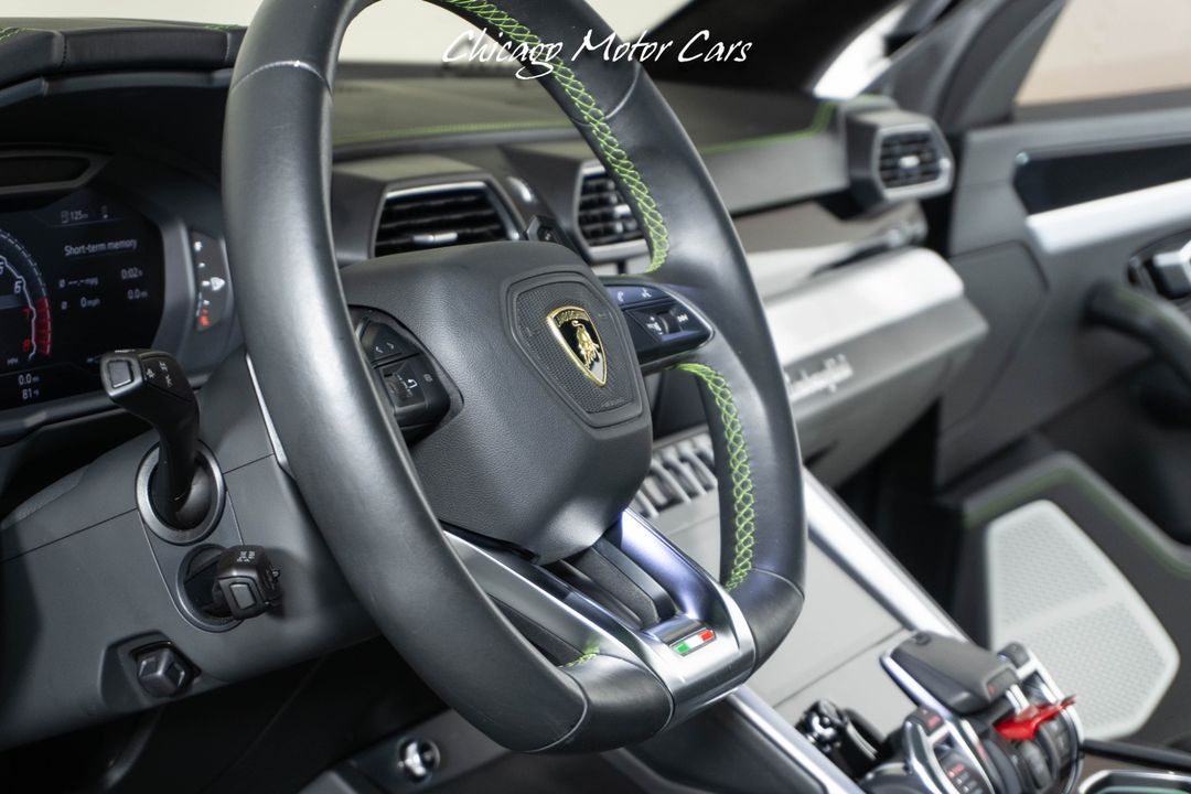 2019 Lamborghini Urus