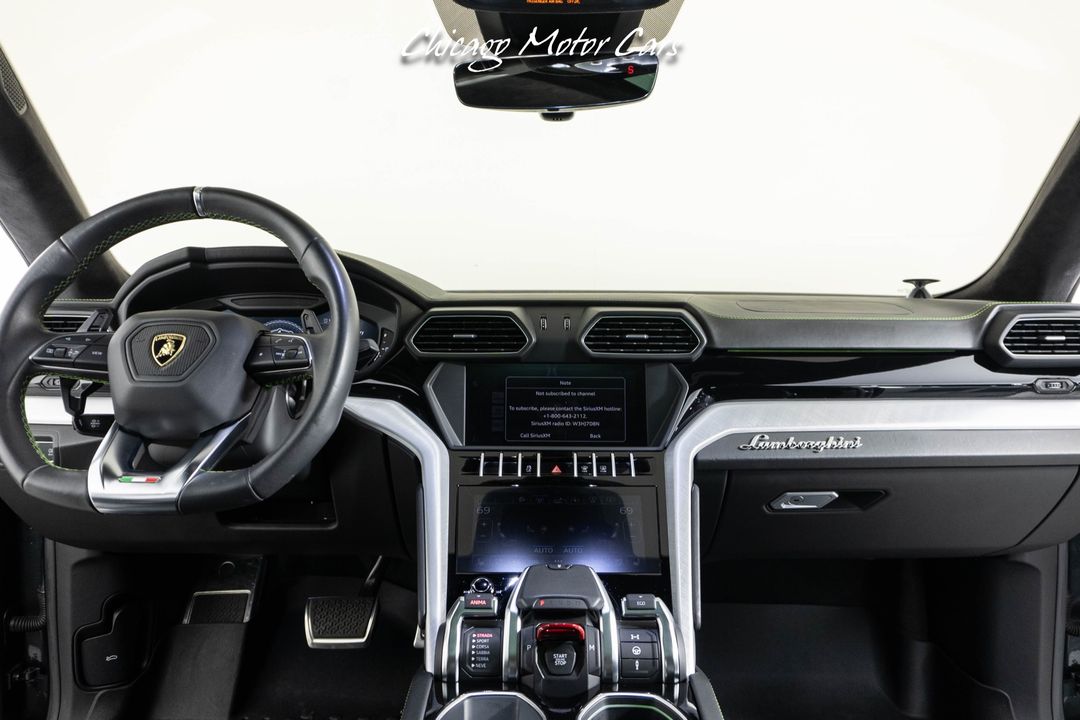 2019 Lamborghini Urus