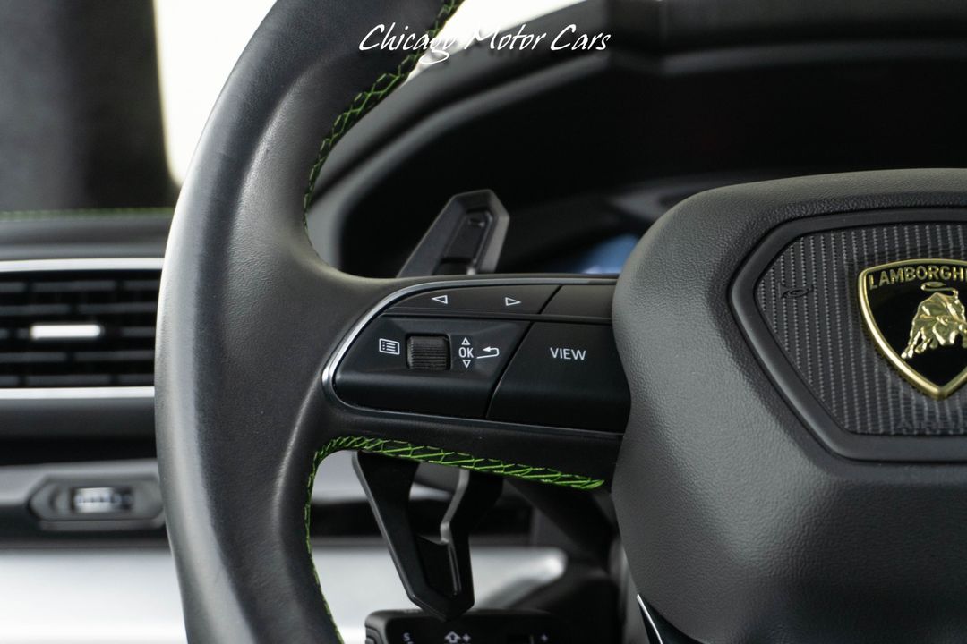 2019 Lamborghini Urus