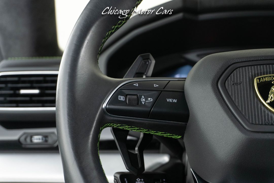 2019 Lamborghini Urus