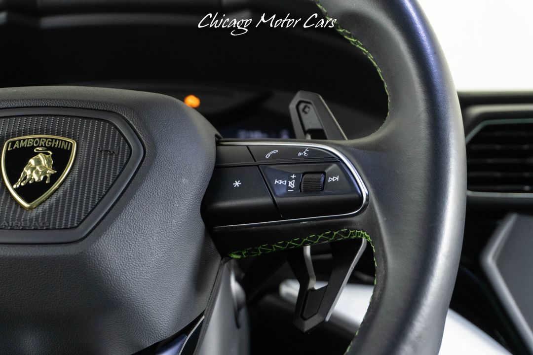 2019 Lamborghini Urus
