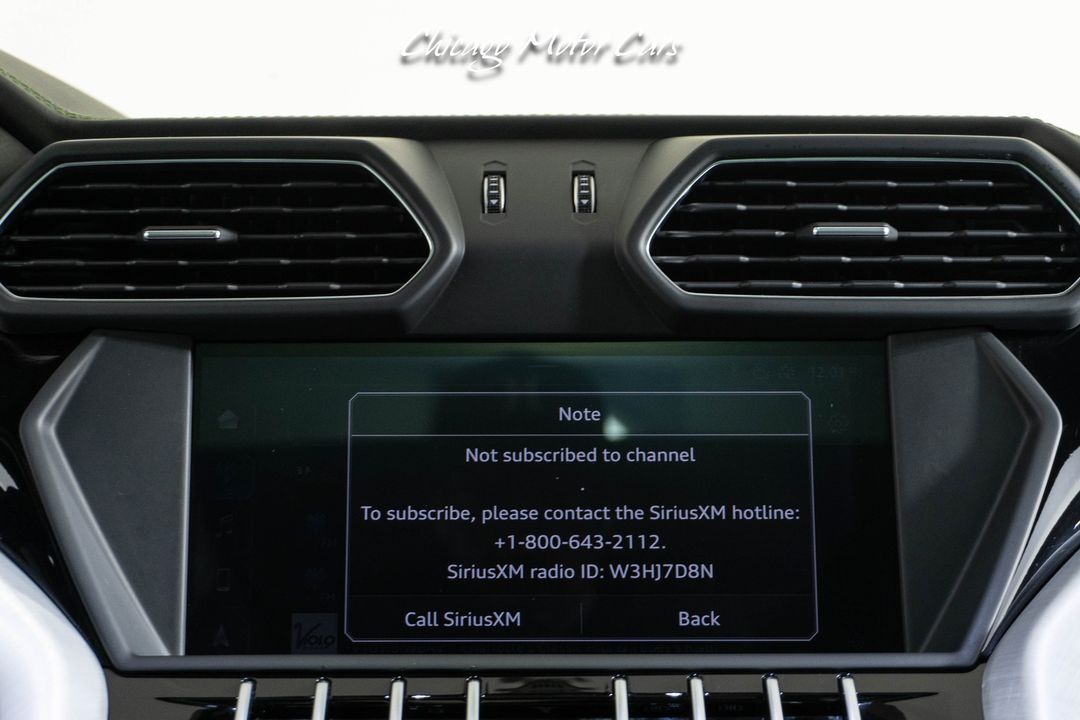 2019 Lamborghini Urus