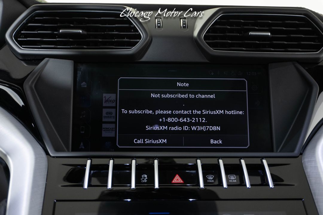 2019 Lamborghini Urus