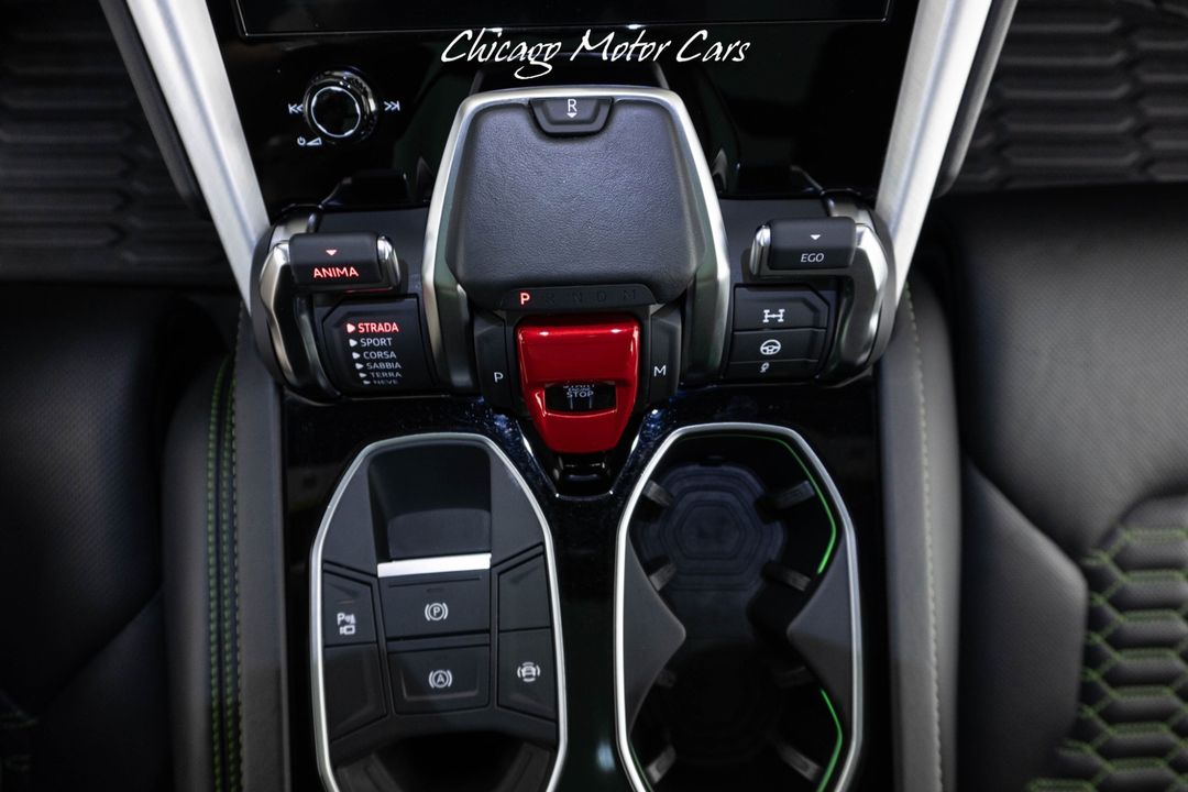 2019 Lamborghini Urus