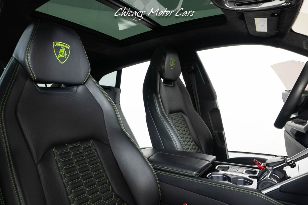 2019 Lamborghini Urus