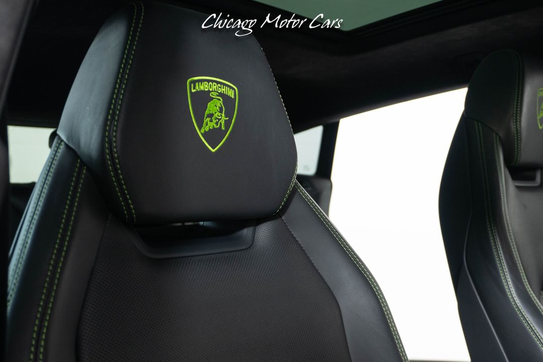 2019 Lamborghini Urus