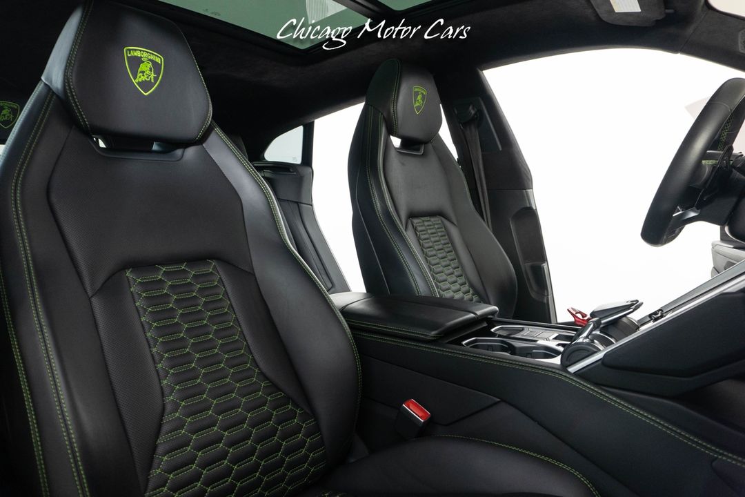 2019 Lamborghini Urus