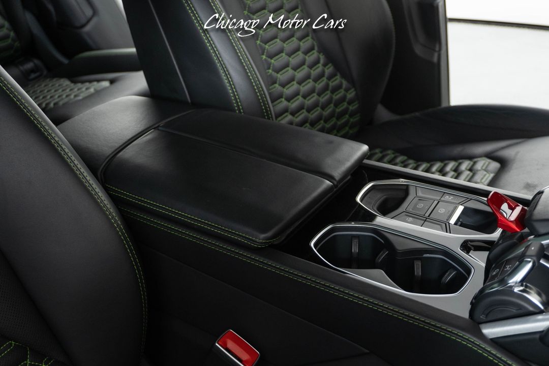 2019 Lamborghini Urus