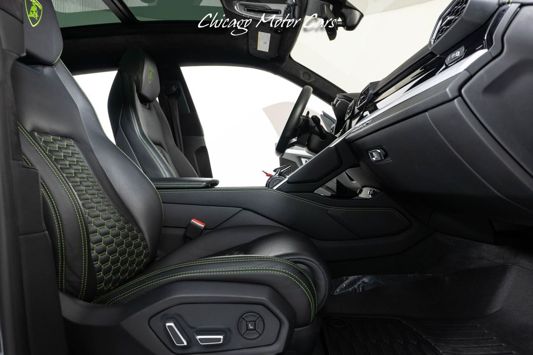 2019 Lamborghini Urus