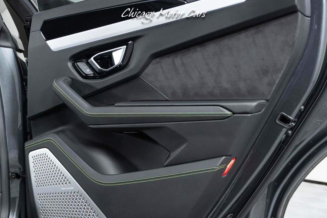 2019 Lamborghini Urus