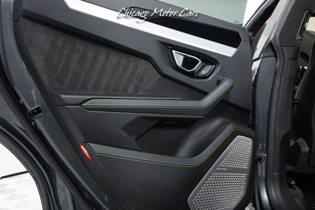2019 Lamborghini Urus