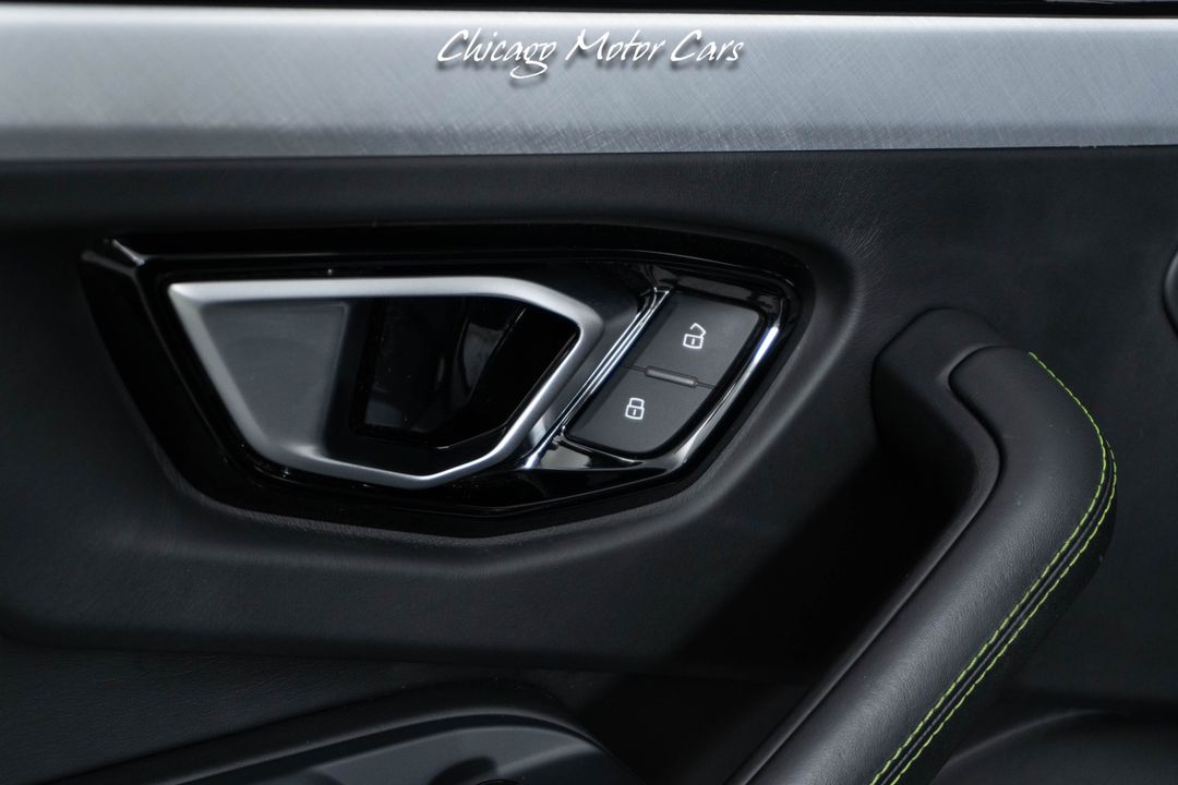 2019 Lamborghini Urus