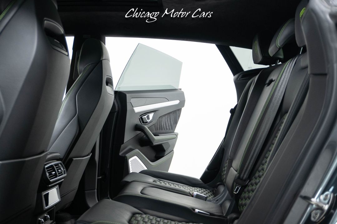 2019 Lamborghini Urus