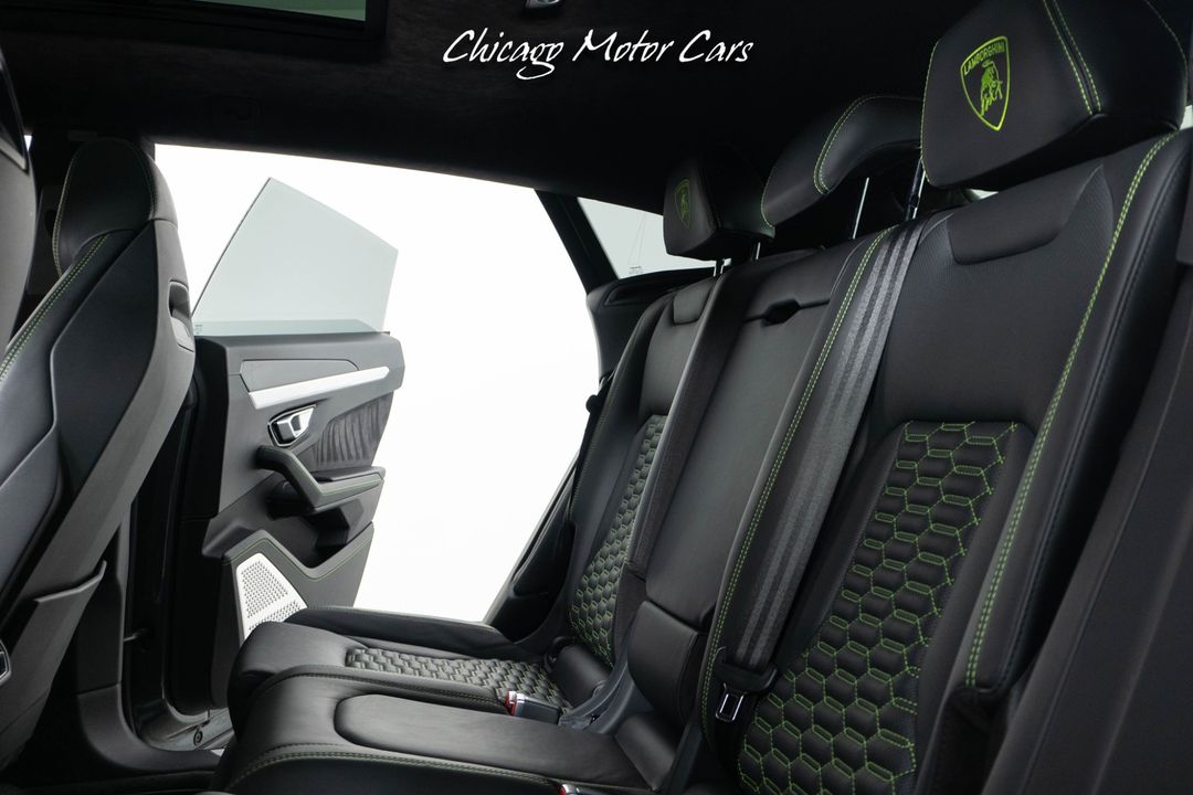 2019 Lamborghini Urus