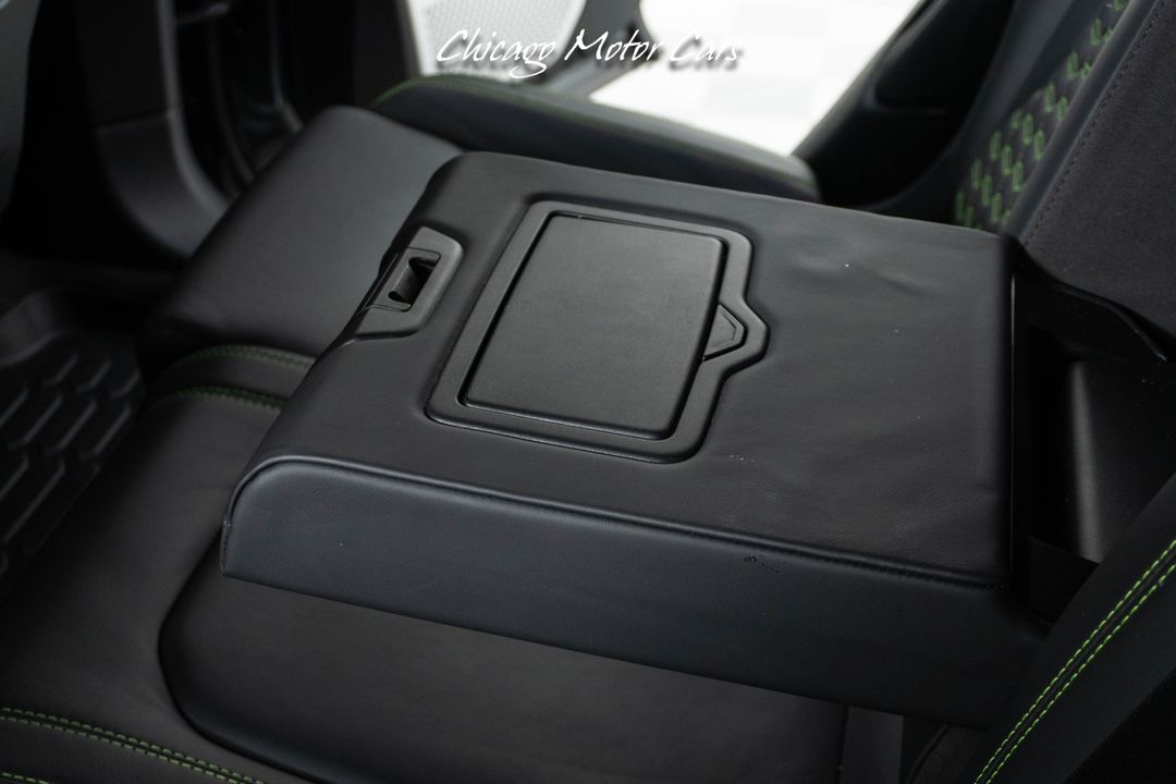 2019 Lamborghini Urus