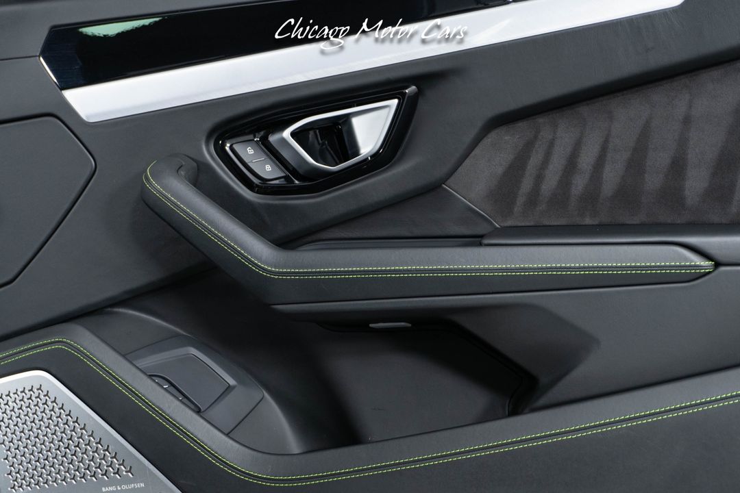 2019 Lamborghini Urus