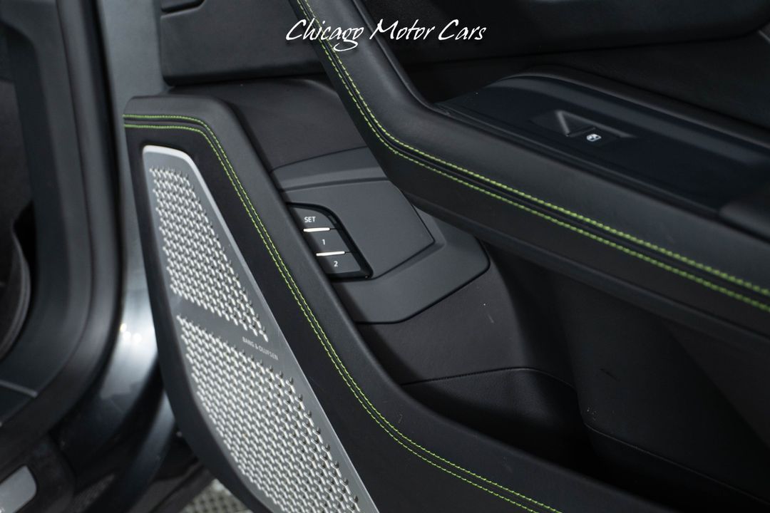 2019 Lamborghini Urus