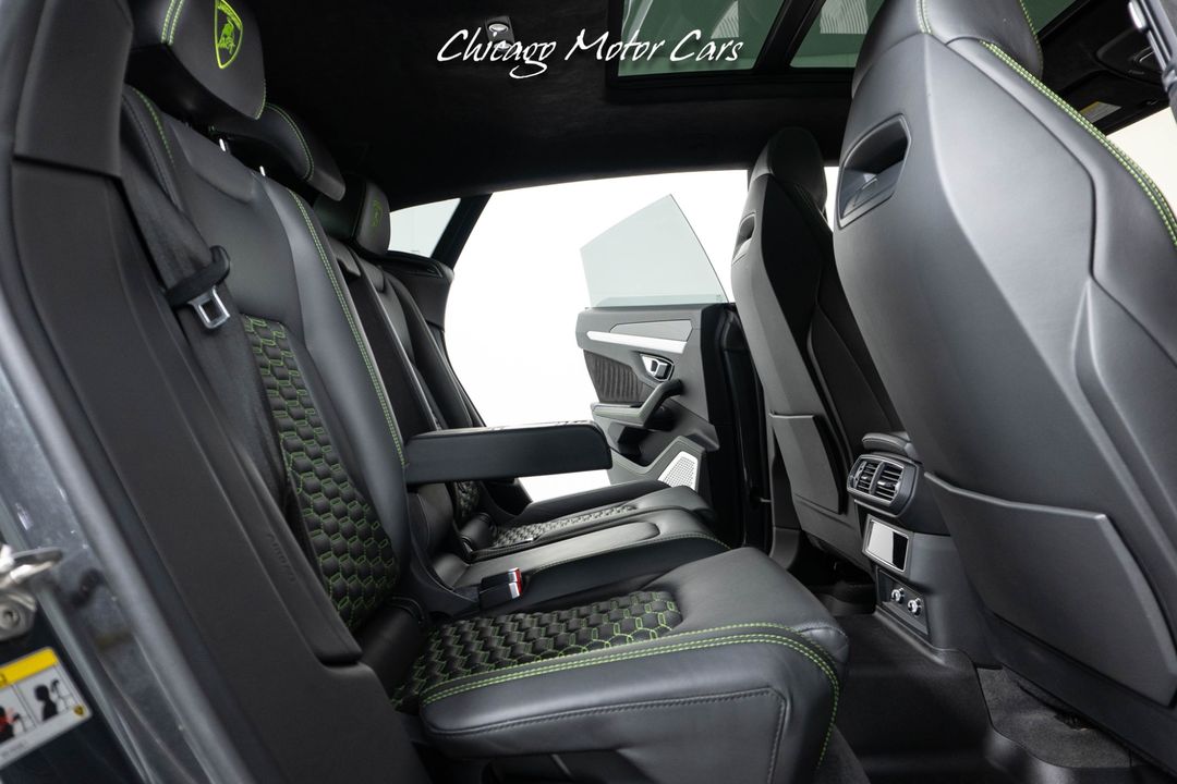 2019 Lamborghini Urus