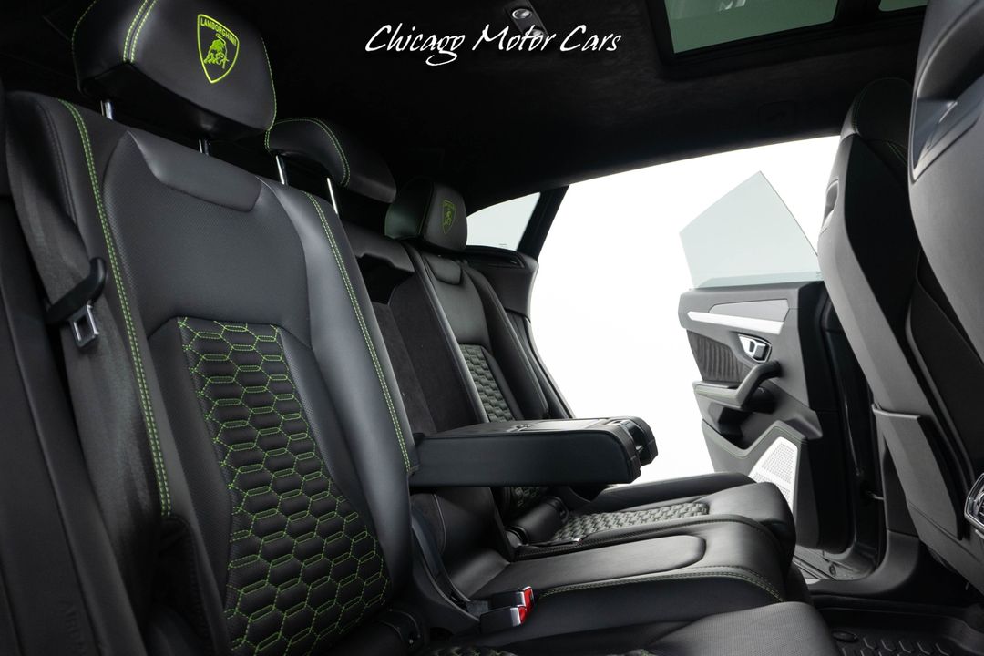 2019 Lamborghini Urus