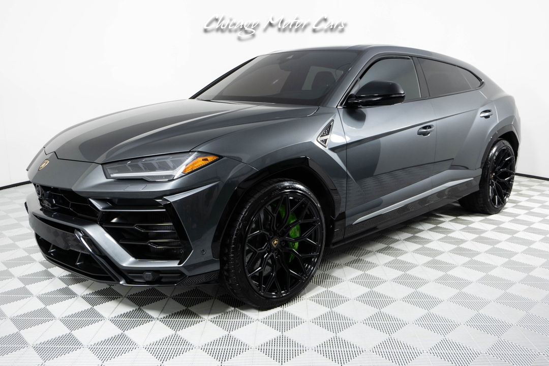 2019 Lamborghini Urus