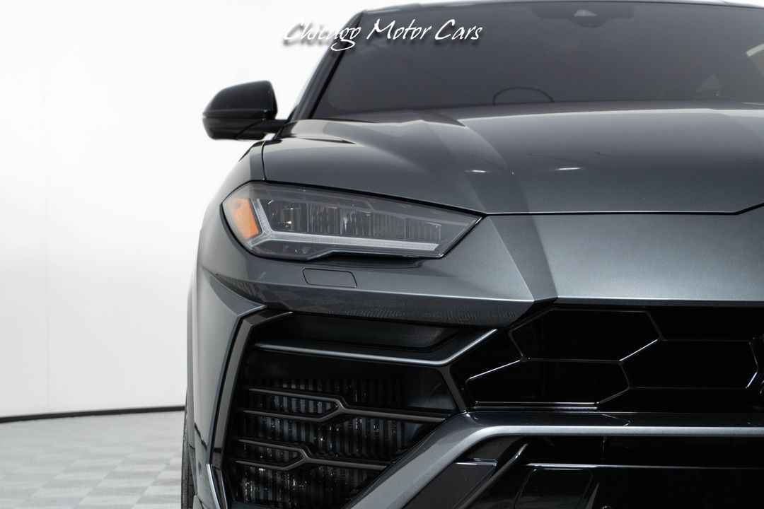 2019 Lamborghini Urus