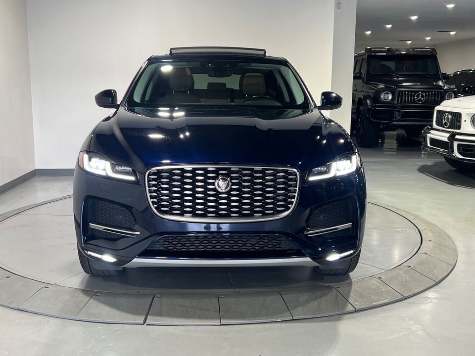 2022 Jaguar F-PACE AWD