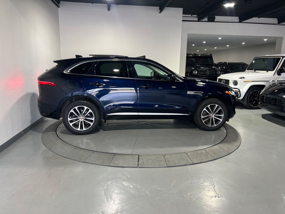 2022 Jaguar F-PACE AWD