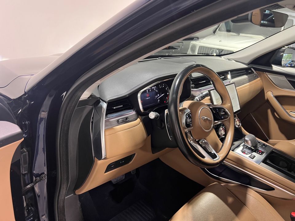 2022 Jaguar F-PACE AWD