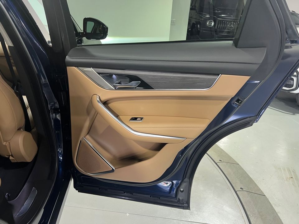 2022 Jaguar F-PACE AWD