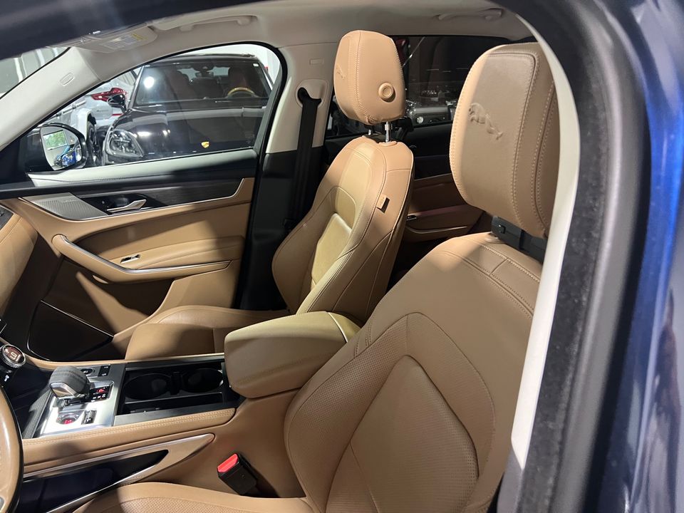 2022 Jaguar F-PACE AWD