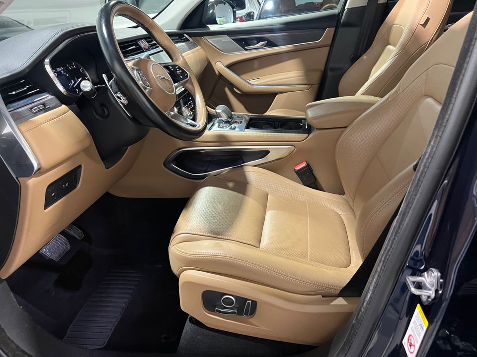 2022 Jaguar F-PACE AWD