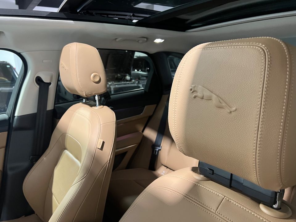 2022 Jaguar F-PACE AWD