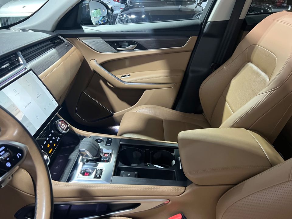 2022 Jaguar F-PACE AWD