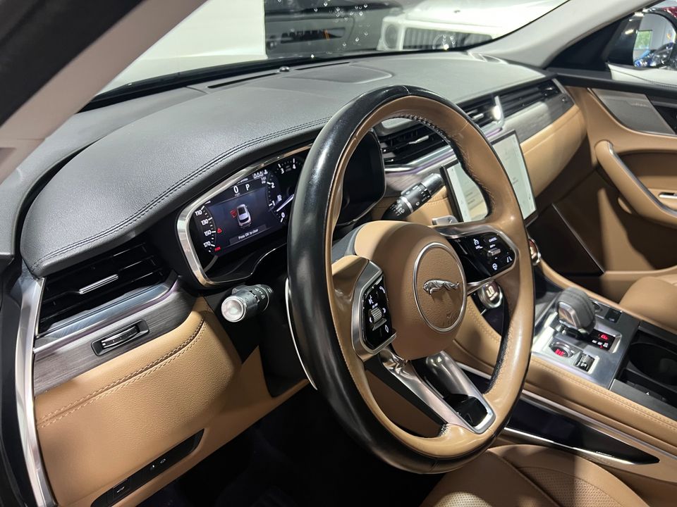 2022 Jaguar F-PACE AWD
