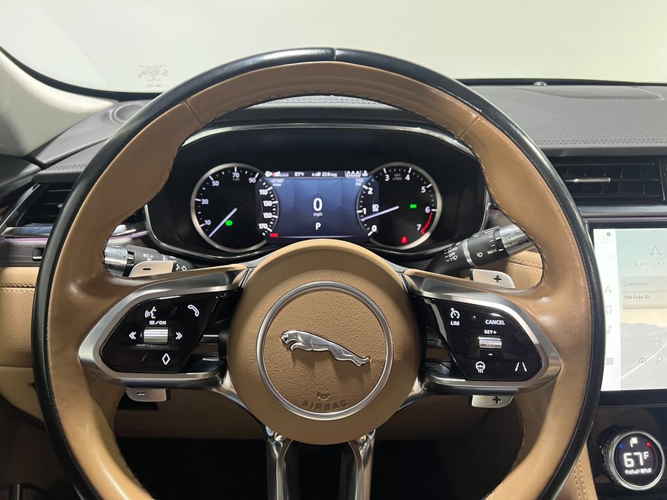 2022 Jaguar F-PACE AWD