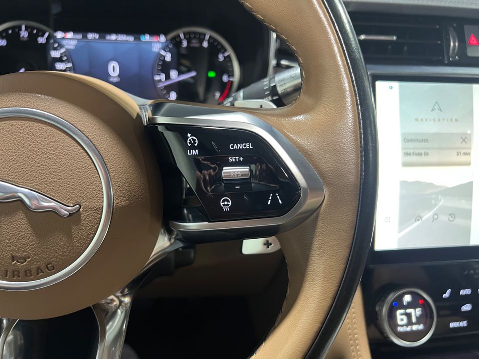 2022 Jaguar F-PACE AWD